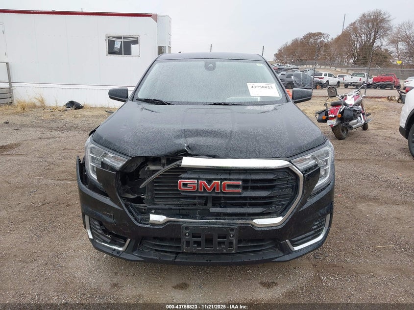 2022 GMC Terrain Awd Sle VIN: 3GKALTEV3NL176489 Lot: 43758823