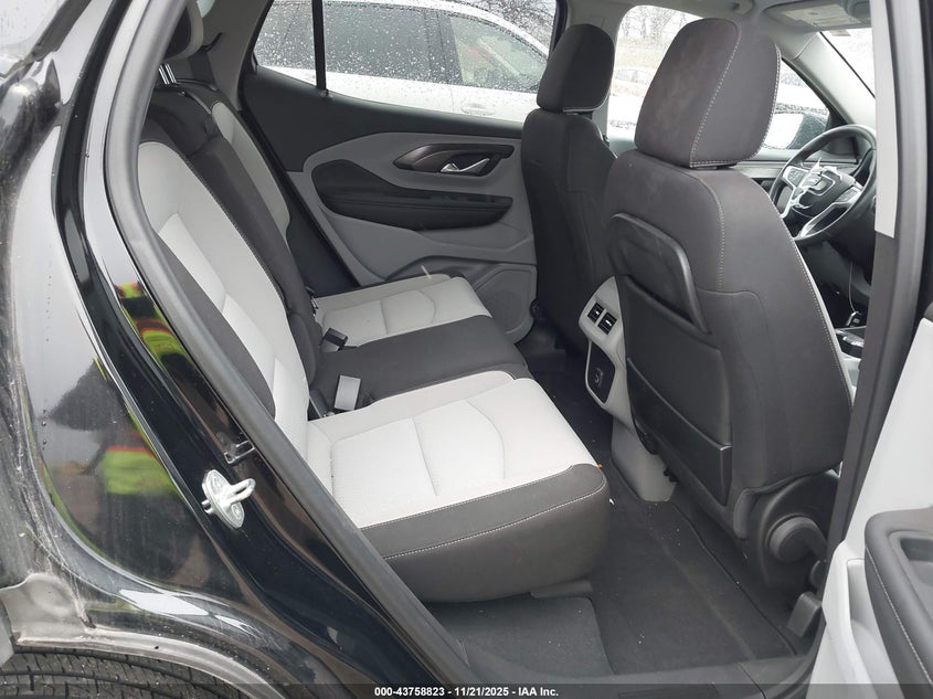 2022 GMC Terrain Awd Sle VIN: 3GKALTEV3NL176489 Lot: 43758823