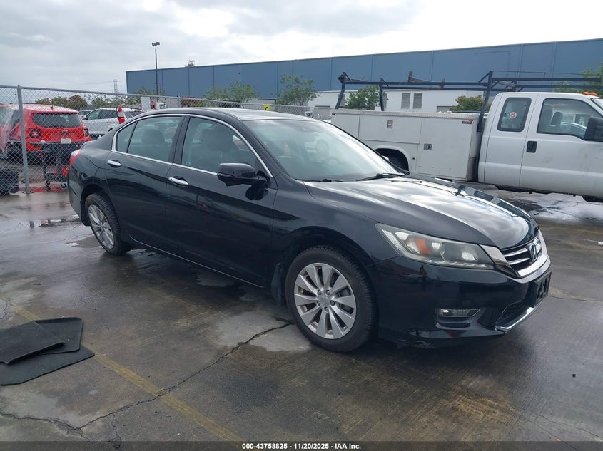 HONDA ACCORD EX-L V-6