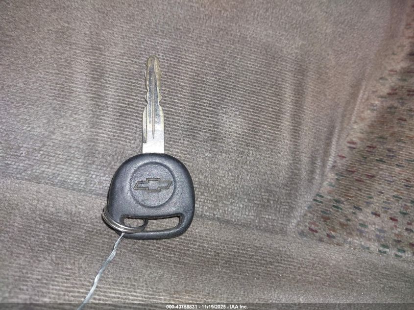 2003 Chevrolet Suburban K1500 VIN: 1GNFK16Z73J229720 Lot: 43758831