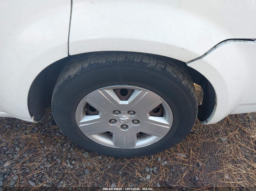 2008 Dodge Avenger Se VIN: 1B3LC46K38N187609 Lot: 43758829