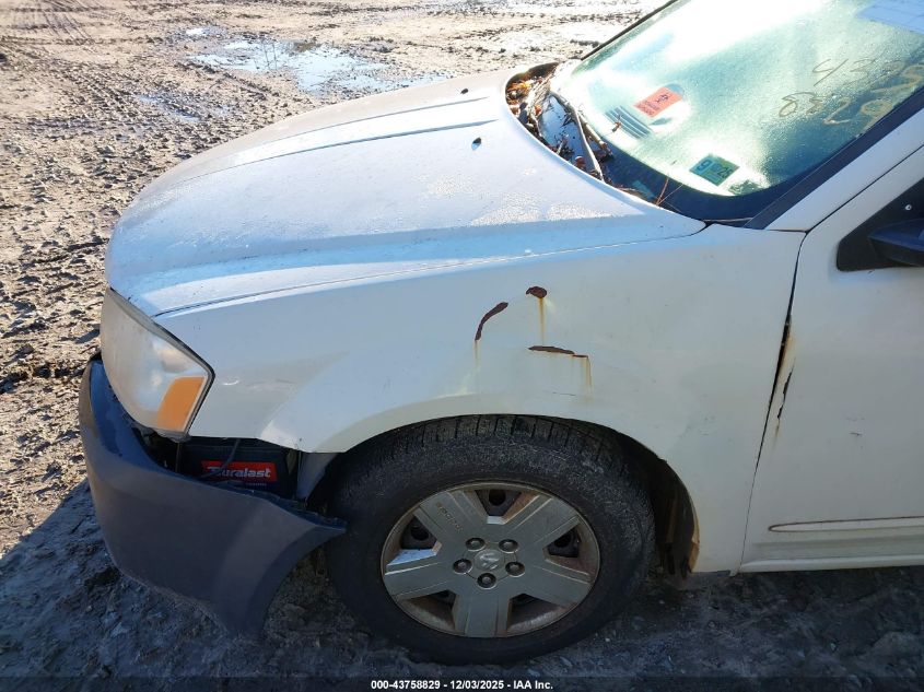 2008 Dodge Avenger Se VIN: 1B3LC46K38N187609 Lot: 43758829