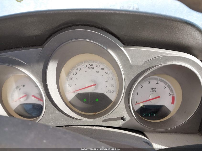 2008 Dodge Avenger Se VIN: 1B3LC46K38N187609 Lot: 43758829