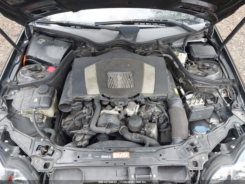 2007 Mercedes-Benz C 230 Sport VIN: WDBRF52H57F920251 Lot: 43758832