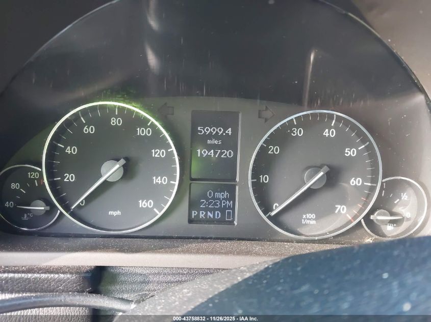 2007 Mercedes-Benz C 230 Sport VIN: WDBRF52H57F920251 Lot: 43758832