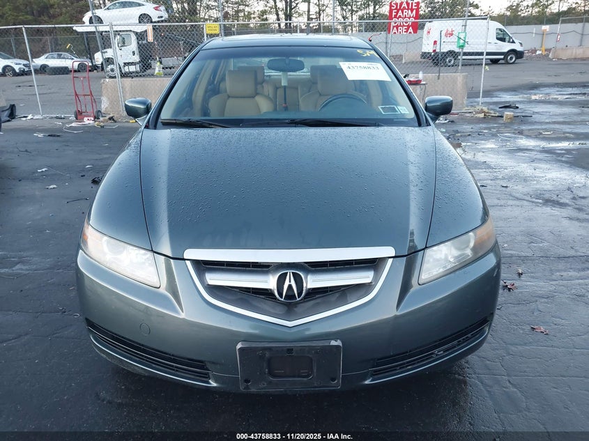 2004 Acura Tl VIN: 19UUA66264A063678 Lot: 43758833