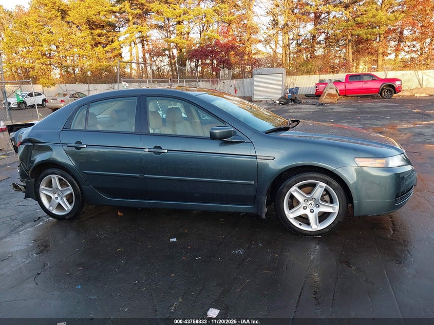 2004 Acura Tl VIN: 19UUA66264A063678 Lot: 43758833