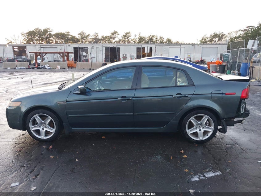 2004 Acura Tl VIN: 19UUA66264A063678 Lot: 43758833