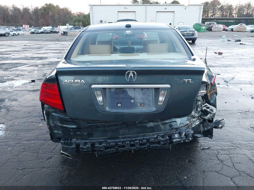 2004 Acura Tl VIN: 19UUA66264A063678 Lot: 43758833