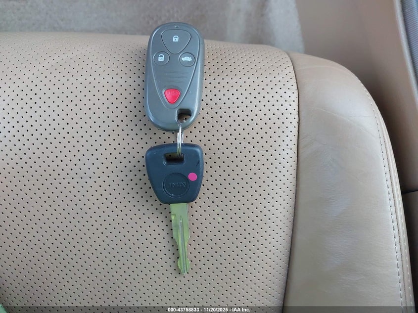 2004 Acura Tl VIN: 19UUA66264A063678 Lot: 43758833