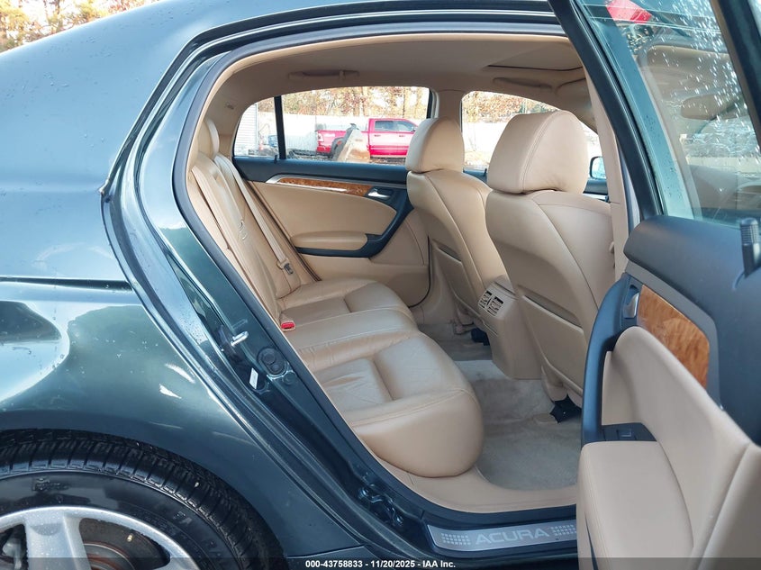 2004 Acura Tl VIN: 19UUA66264A063678 Lot: 43758833