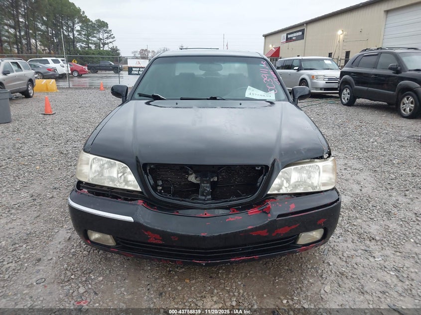 2004 Acura Rl 3.5 VIN: JH4KA96694C003911 Lot: 43758839