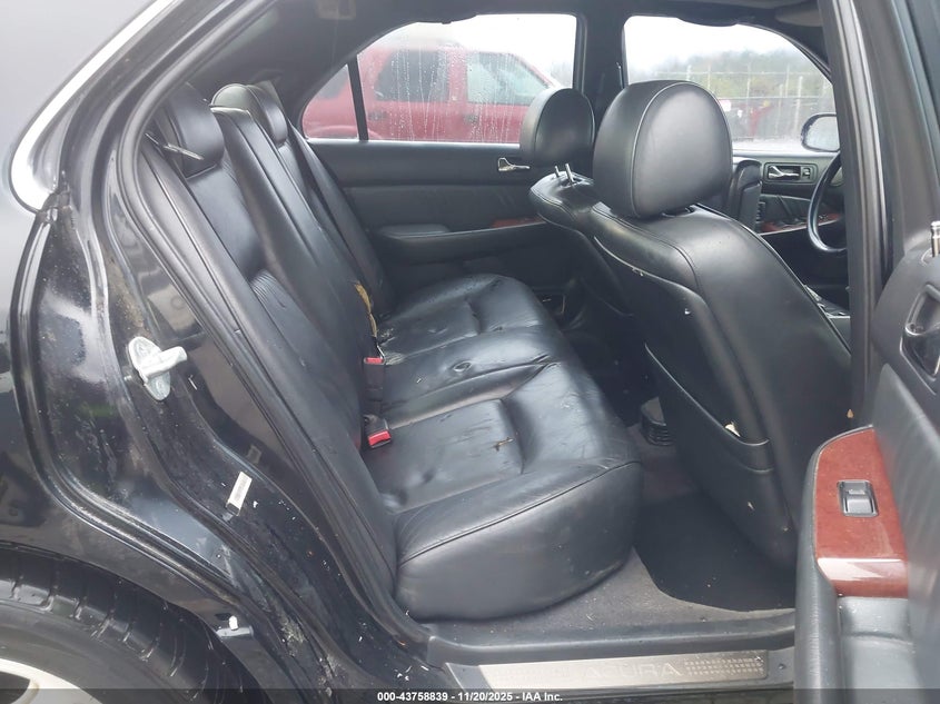 2004 Acura Rl 3.5 VIN: JH4KA96694C003911 Lot: 43758839