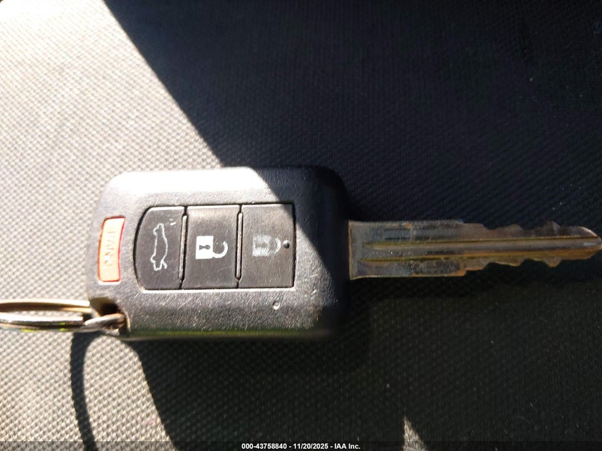 2017 Mitsubishi Lancer Es/Le VIN: JA32U2FU0HU002014 Lot: 43758840