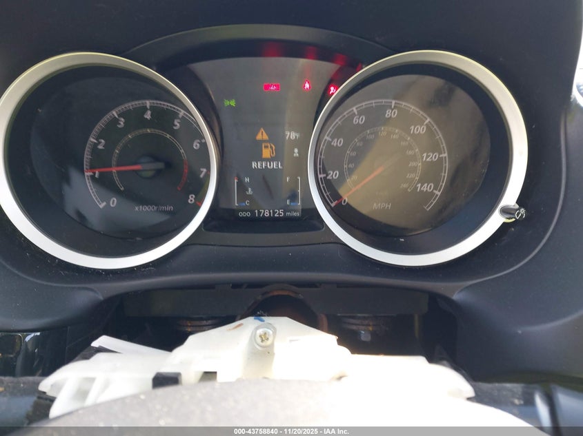 2017 Mitsubishi Lancer Es/Le VIN: JA32U2FU0HU002014 Lot: 43758840