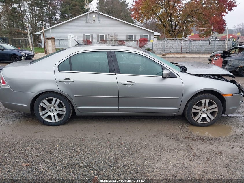 2008 Ford Fusion Sel VIN: 3FAHP08178R130399 Lot: 43758844