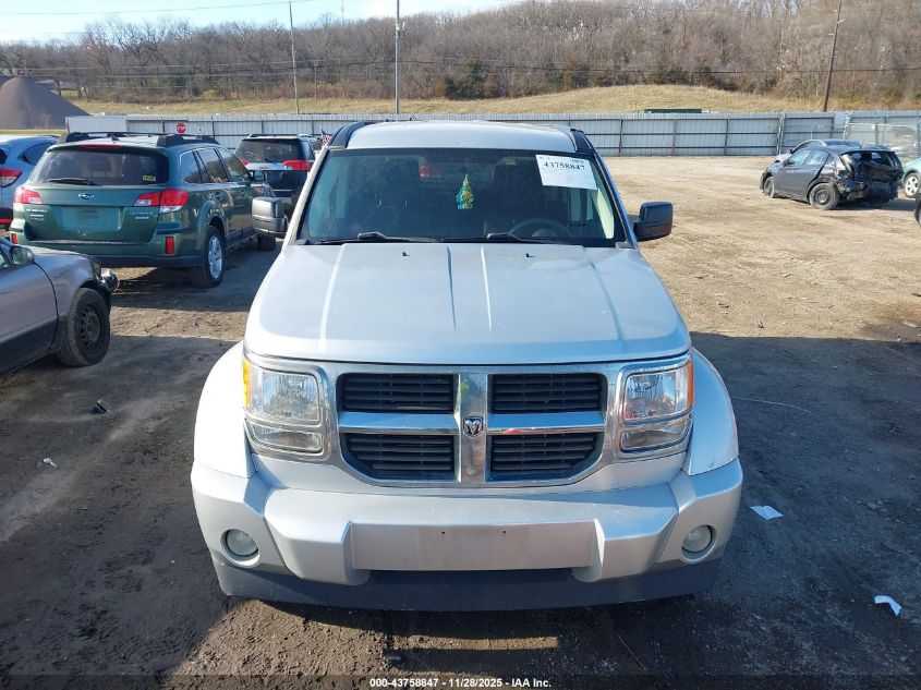2007 Dodge Nitro Sxt VIN: 1D8GU28K67W729214 Lot: 43758847