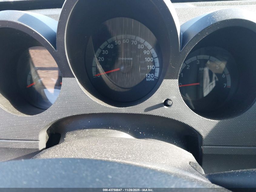 2007 Dodge Nitro Sxt VIN: 1D8GU28K67W729214 Lot: 43758847