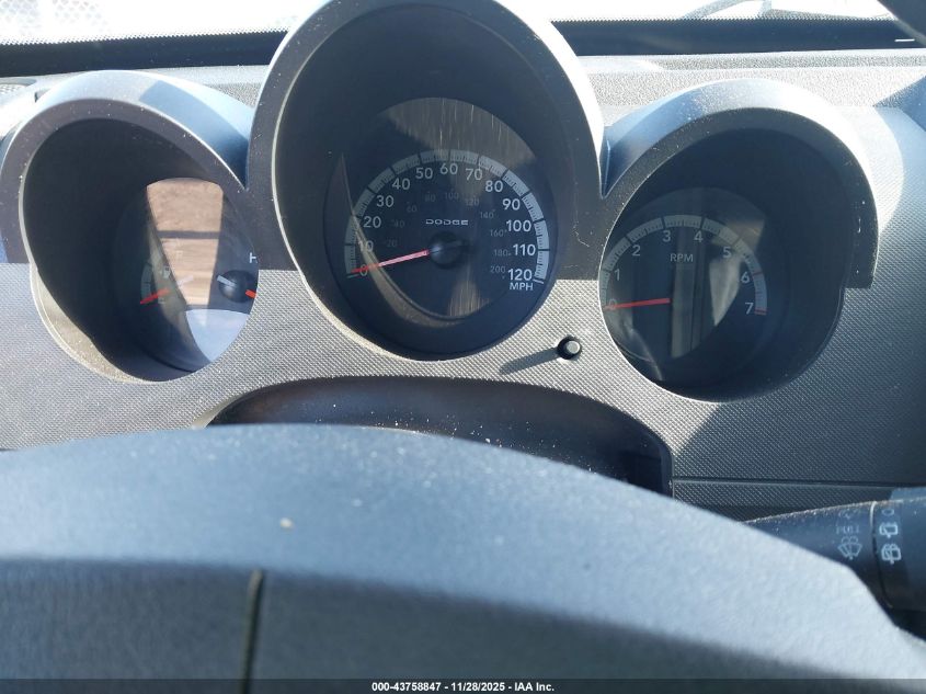 2007 Dodge Nitro Sxt VIN: 1D8GU28K67W729214 Lot: 43758847