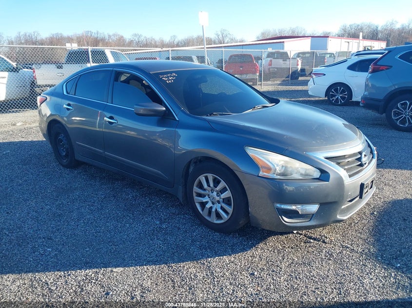NISSAN ALTIMA 2.5 S