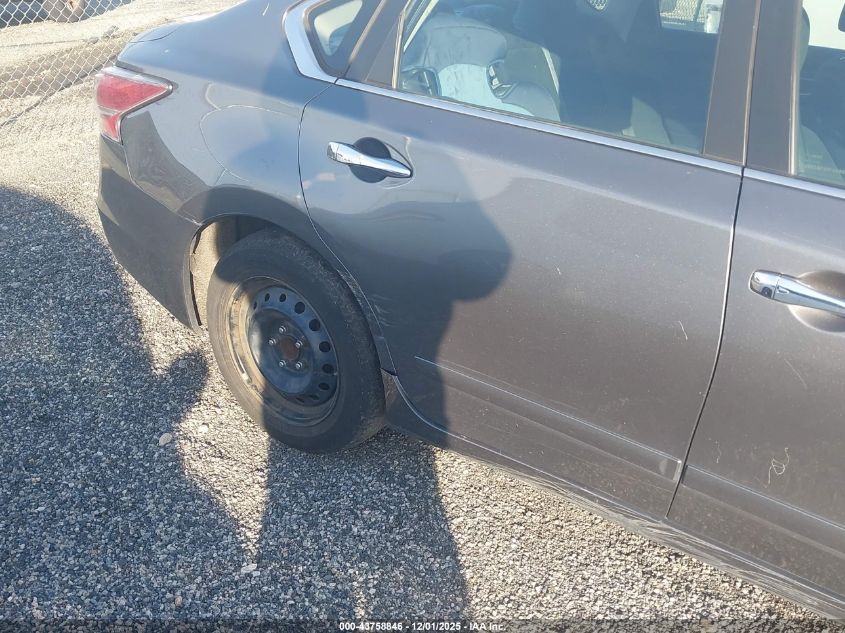 2015 Nissan Altima 2.5 S VIN: 1N4AL3AP4FC458694 Lot: 43758846