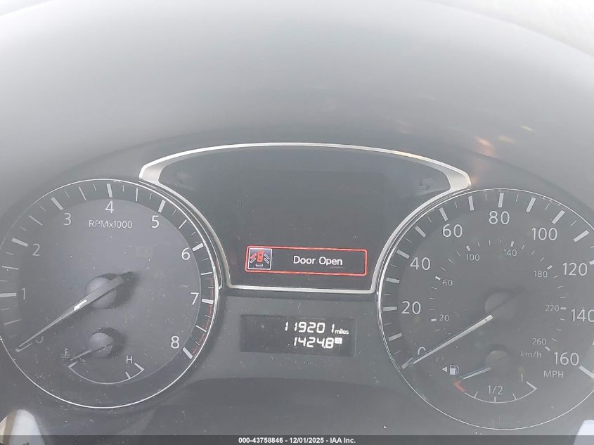 2015 Nissan Altima 2.5 S VIN: 1N4AL3AP4FC458694 Lot: 43758846