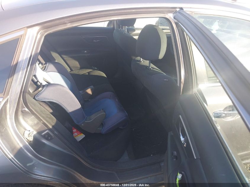 2015 Nissan Altima 2.5 S VIN: 1N4AL3AP4FC458694 Lot: 43758846