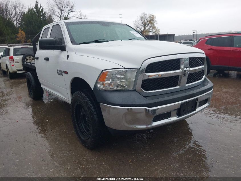 RAM 1500 TRADESMAN