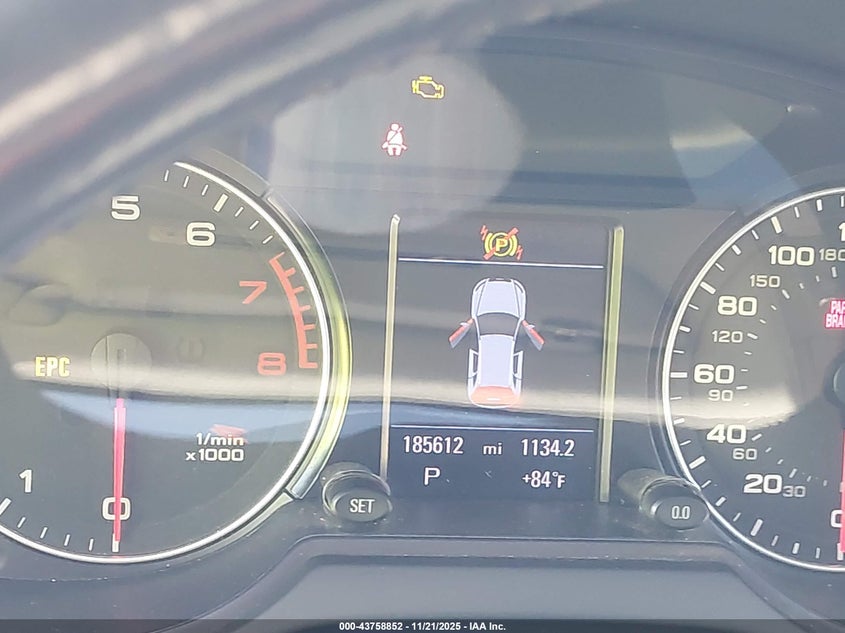 2009 Audi Q5 3.2 Premium VIN: WA1KK78R49A021045 Lot: 43758852