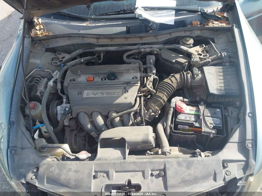 2008 Honda Accord 2.4 Ex VIN: 1HGCP26748A022793 Lot: 43758856