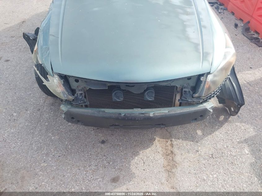 2008 Honda Accord 2.4 Ex VIN: 1HGCP26748A022793 Lot: 43758856