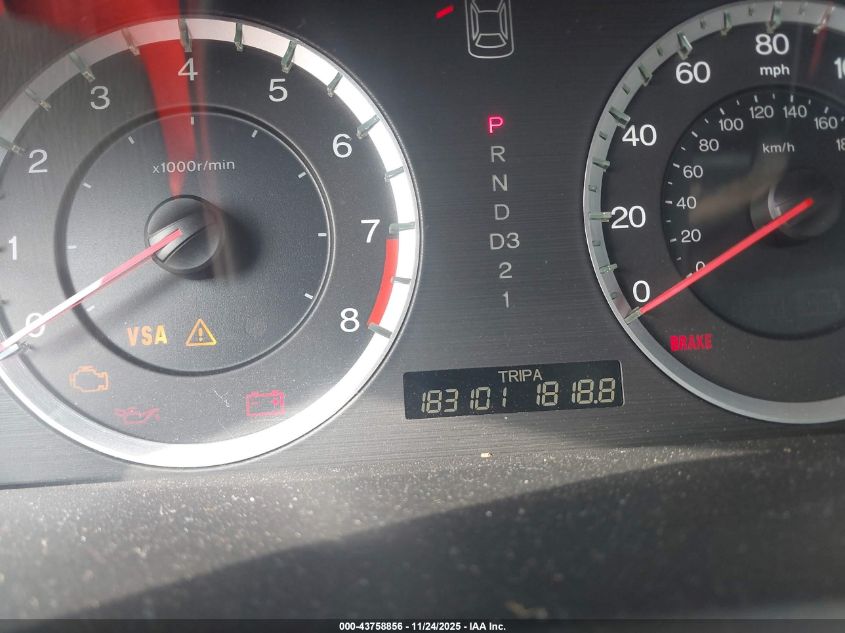 2008 Honda Accord 2.4 Ex VIN: 1HGCP26748A022793 Lot: 43758856