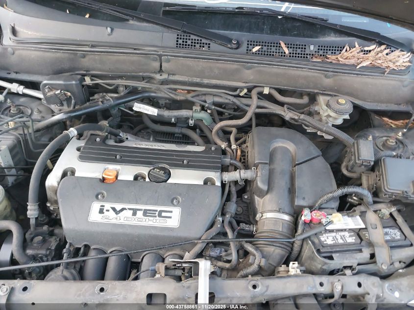 2005 Honda Cr-V Lx VIN: SHSRD68515U300730 Lot: 43758861