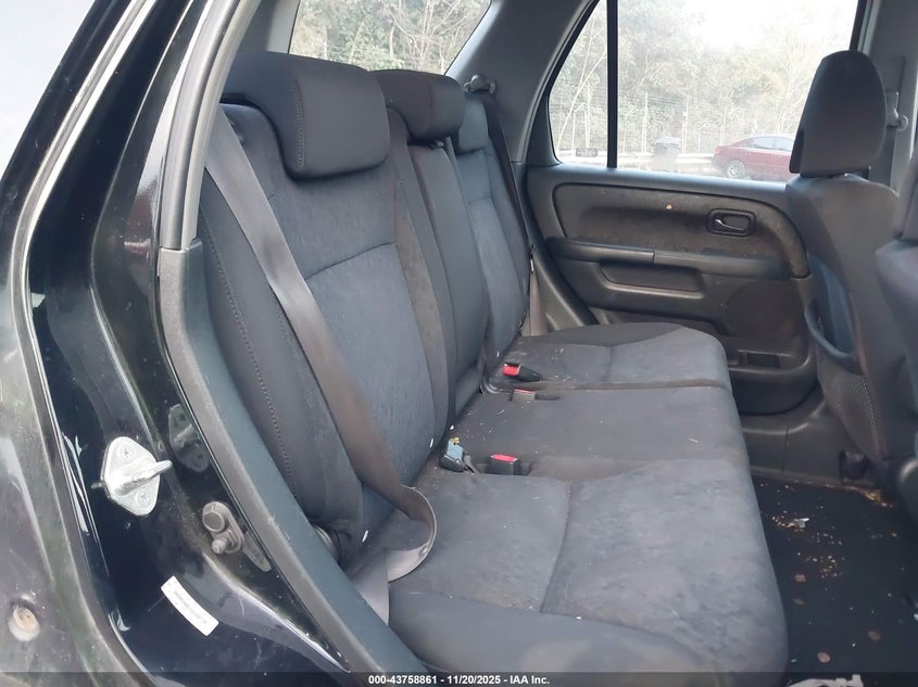 2005 Honda Cr-V Lx VIN: SHSRD68515U300730 Lot: 43758861