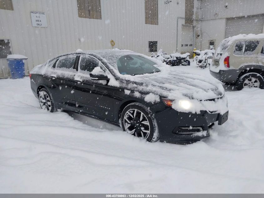 CHEVROLET IMPALA 2LZ