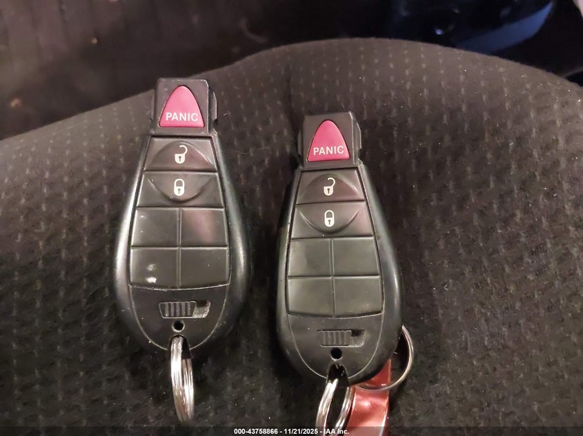 2016 Dodge Grand Caravan Se Plus VIN: 2C4RDGBGXGR107443 Lot: 43758866