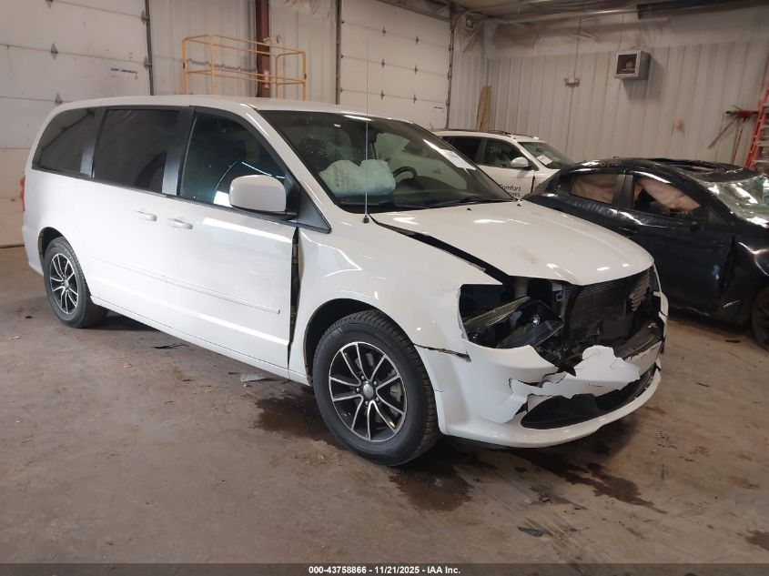 DODGE GRAND CARAVAN SE PLUS