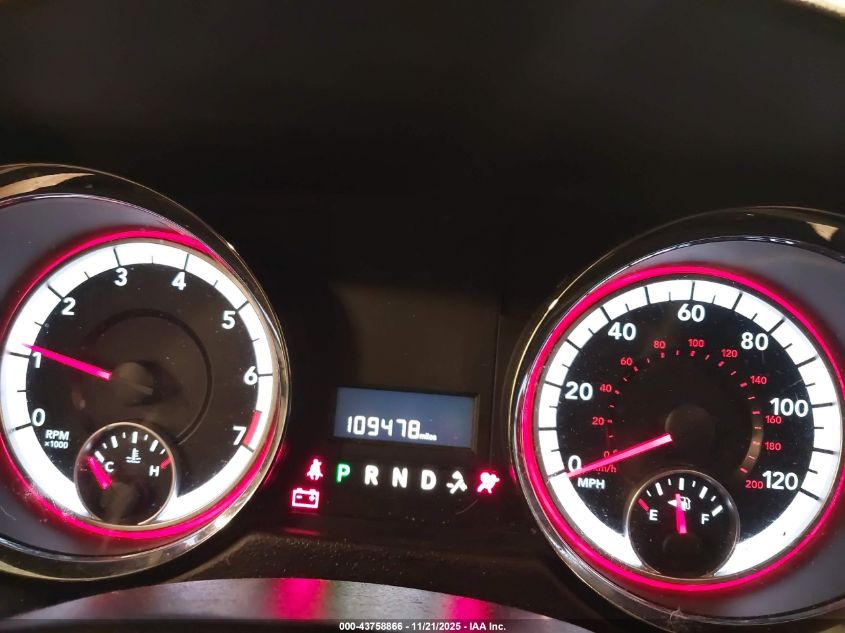 2016 Dodge Grand Caravan Se Plus VIN: 2C4RDGBGXGR107443 Lot: 43758866