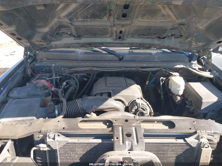 2009 Chevrolet Silverado 2500Hd Ltz VIN: 1GCHK63K99F125974 Lot: 43758871