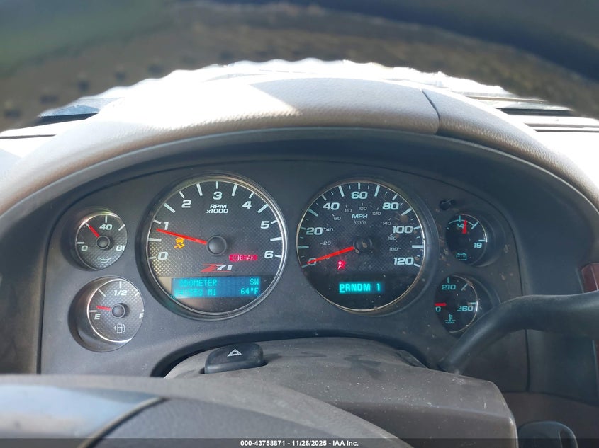 2009 Chevrolet Silverado 2500Hd Ltz VIN: 1GCHK63K99F125974 Lot: 43758871