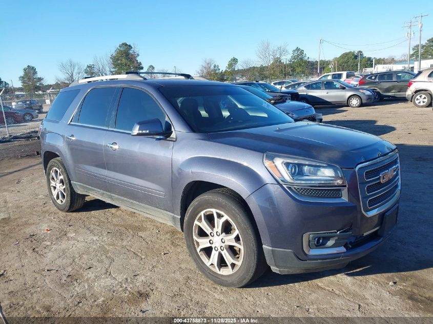 GMC ACADIA SLT-2