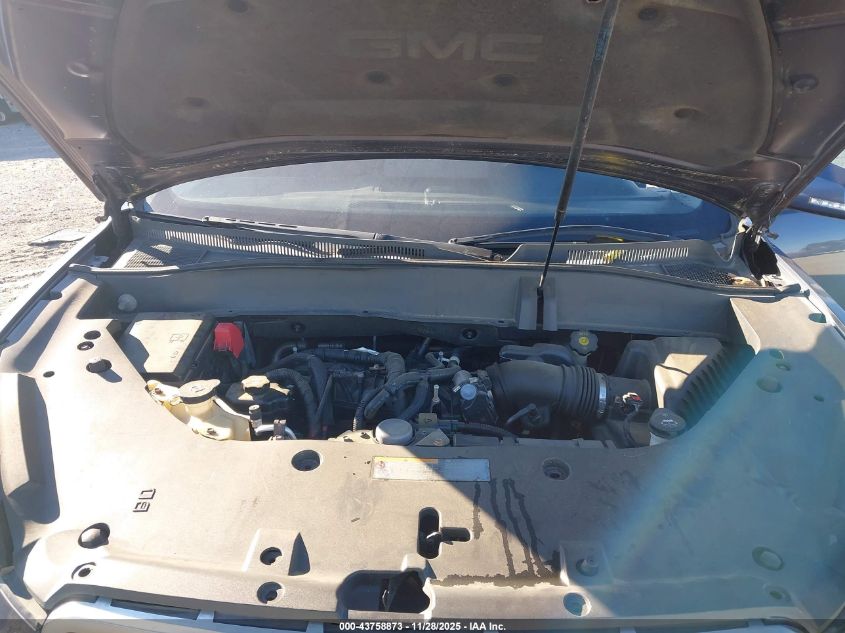 2013 GMC Acadia Slt-2 VIN: 1GKKVSKD7DJ126320 Lot: 43758873