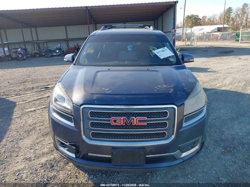 2013 GMC Acadia Slt-2 VIN: 1GKKVSKD7DJ126320 Lot: 43758873