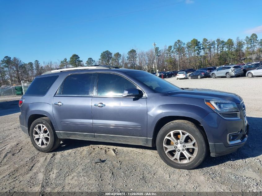 2013 GMC Acadia Slt-2 VIN: 1GKKVSKD7DJ126320 Lot: 43758873