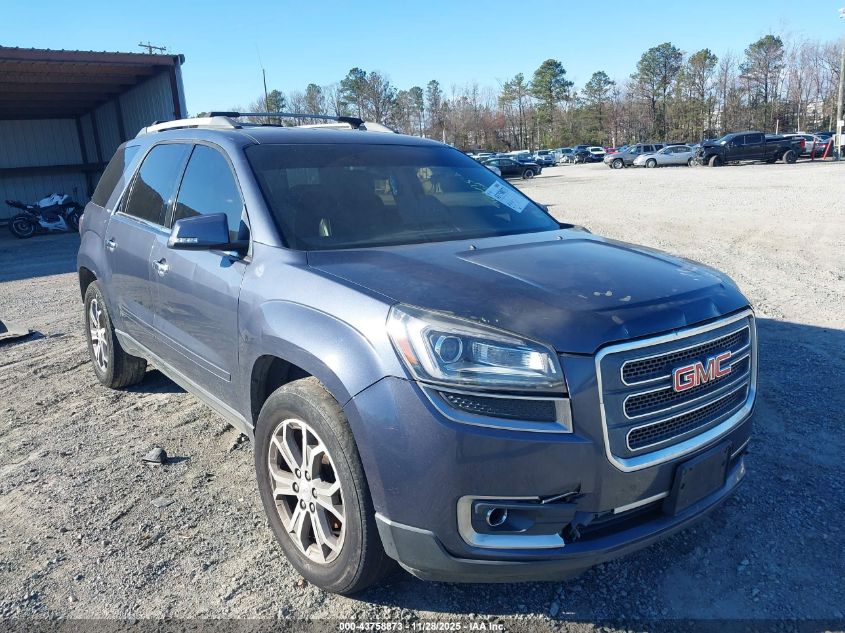 2013 GMC Acadia Slt-2 VIN: 1GKKVSKD7DJ126320 Lot: 43758873