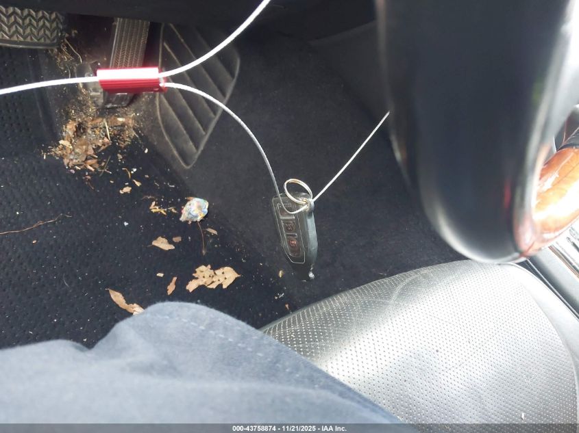 2004 Lexus Ls 430 VIN: JTHBN36F440145182 Lot: 43758874