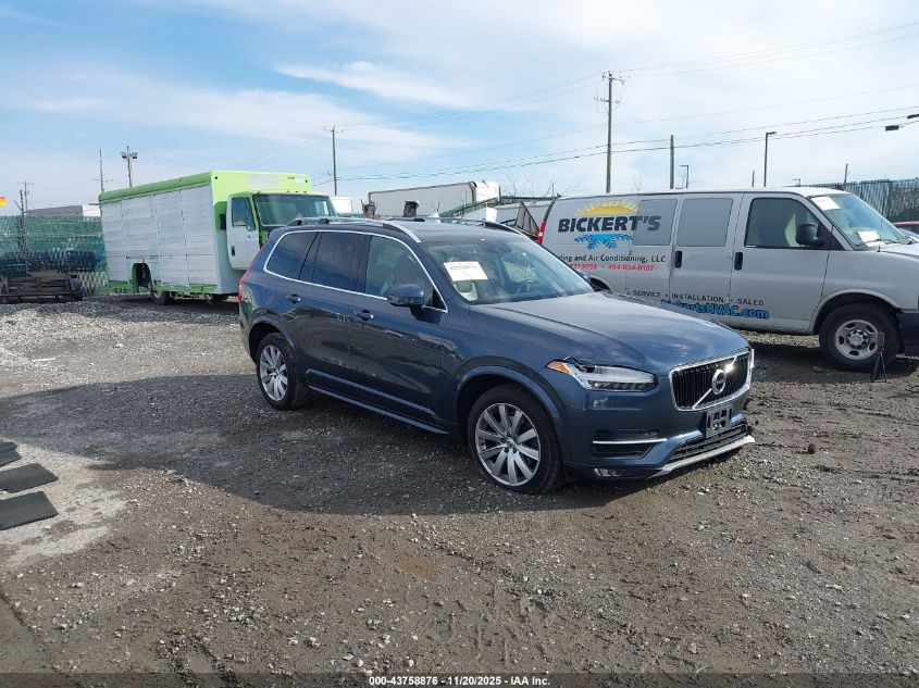 VOLVO XC90 T6 MOMENTUM