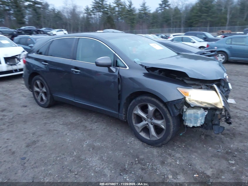 TOYOTA VENZA BASE V6