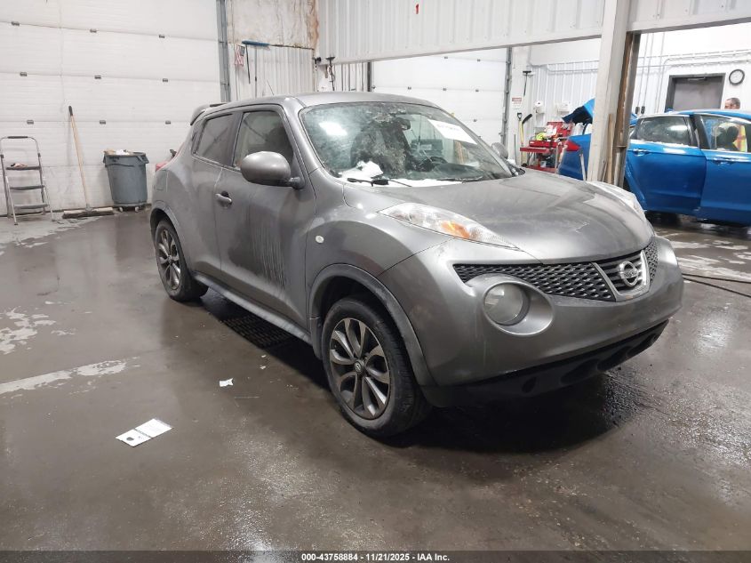 NISSAN JUKE SV