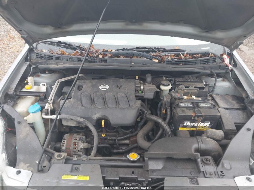 2007 Nissan Sentra 2.0 VIN: 3N1AB61EX7L701463 Lot: 43758892